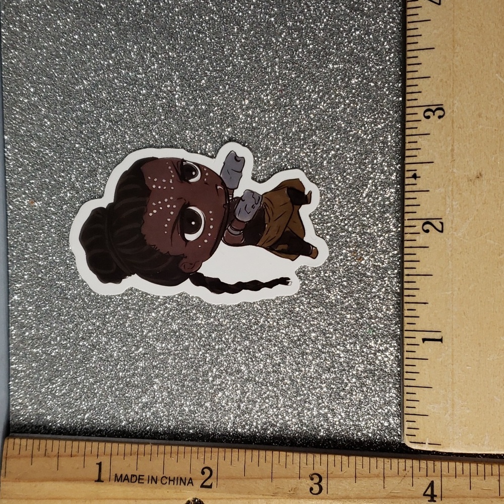 MARVEL Waterproof Sticker - Picture 2 of 7